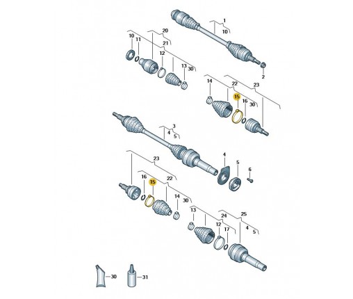 opaska zaciskowa (nr katalogowy: N10809701)