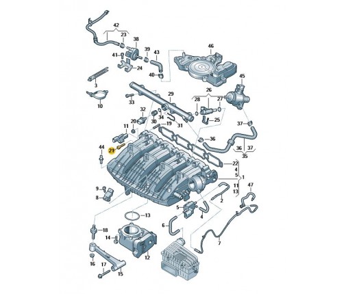 Blachowkręt z łbem soczewkowym i gniazde (nr katalogowy: N10865901)
