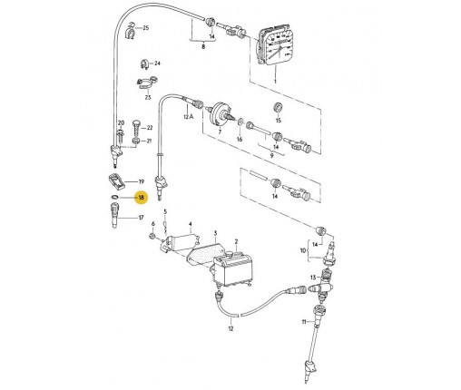 Pierscień zabezpieczający (nr katalogowy: N90015401)