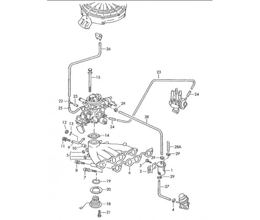 Podkładka (nr katalogowy: N90179103)