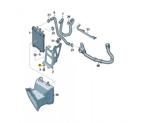 Podkładka (nr katalogowy: N90225901)