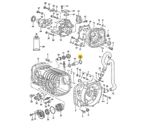 Pierscien uszczelniajacy (nr katalogowy: N90262101)