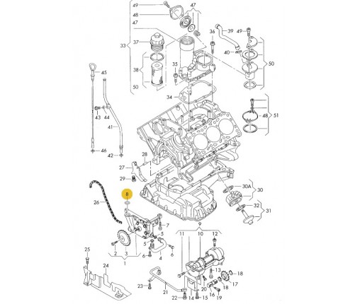 O-ring (nr katalogowy: N90774201)