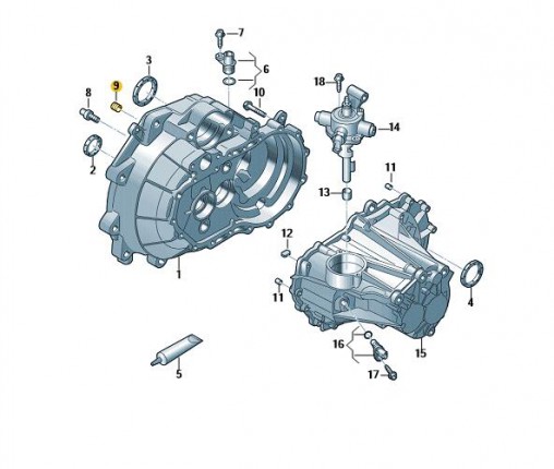 śruba zaślepiająca (nr katalogowy: WHT001937)