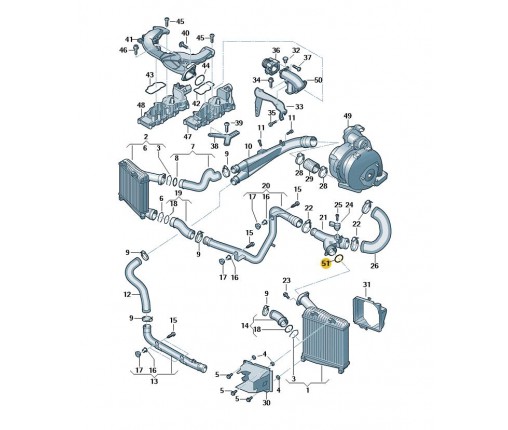 O-ring (nr katalogowy: WHT003156)