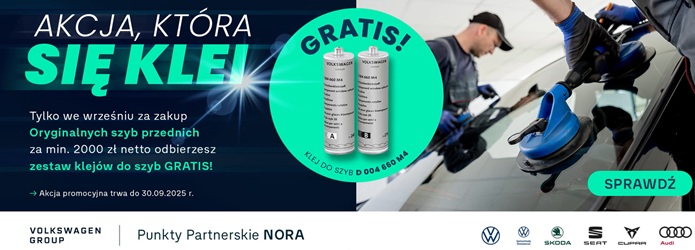 Fachowiec od diagnozy w Twoim warsztacie - NORA